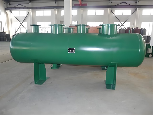 陇南锅炉蒸汽分汽缸型号