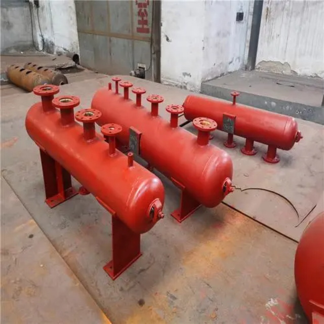 陇南分集水器安装高度