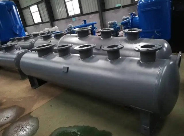 陇南锅炉分汽缸的技术参数如何选择